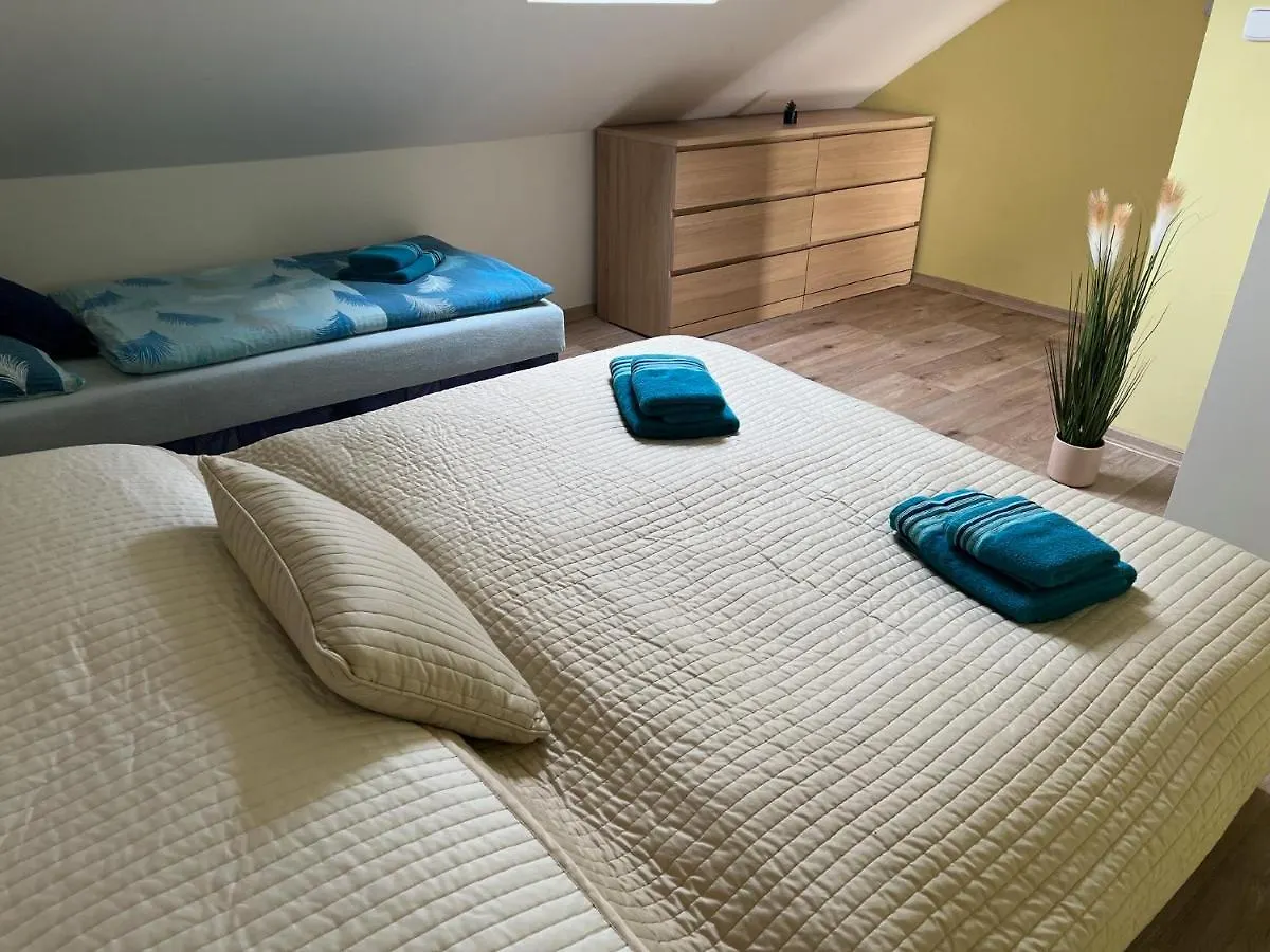 Guest house Ubytovani Nikol Brno