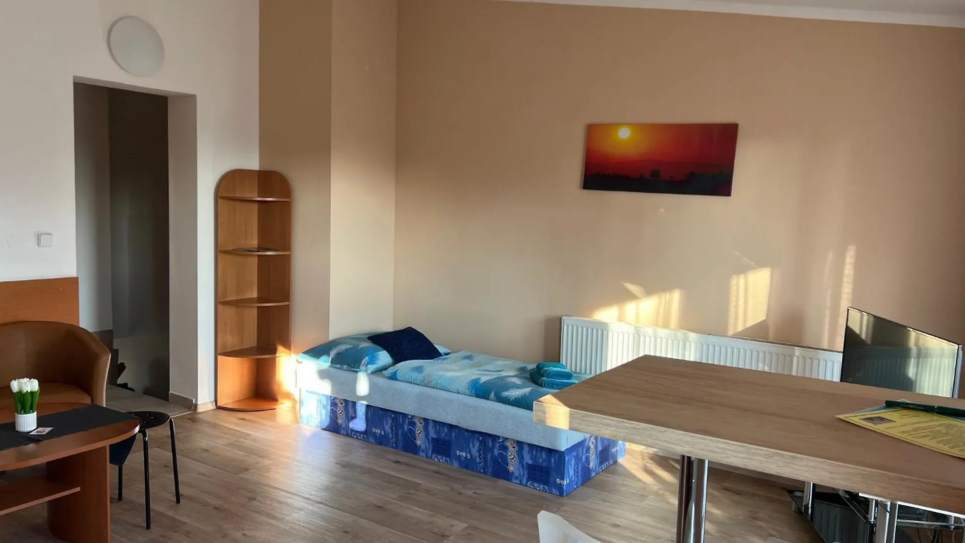 Ubytovani Nikol Brno