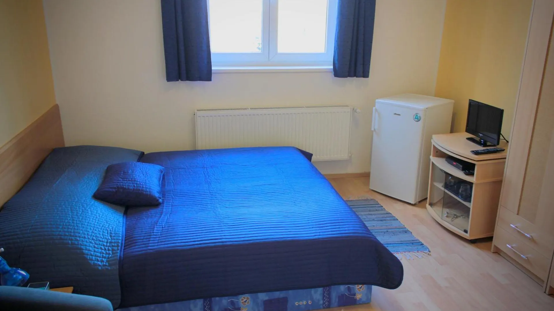 Ubytovani Nikol Brno Guest house