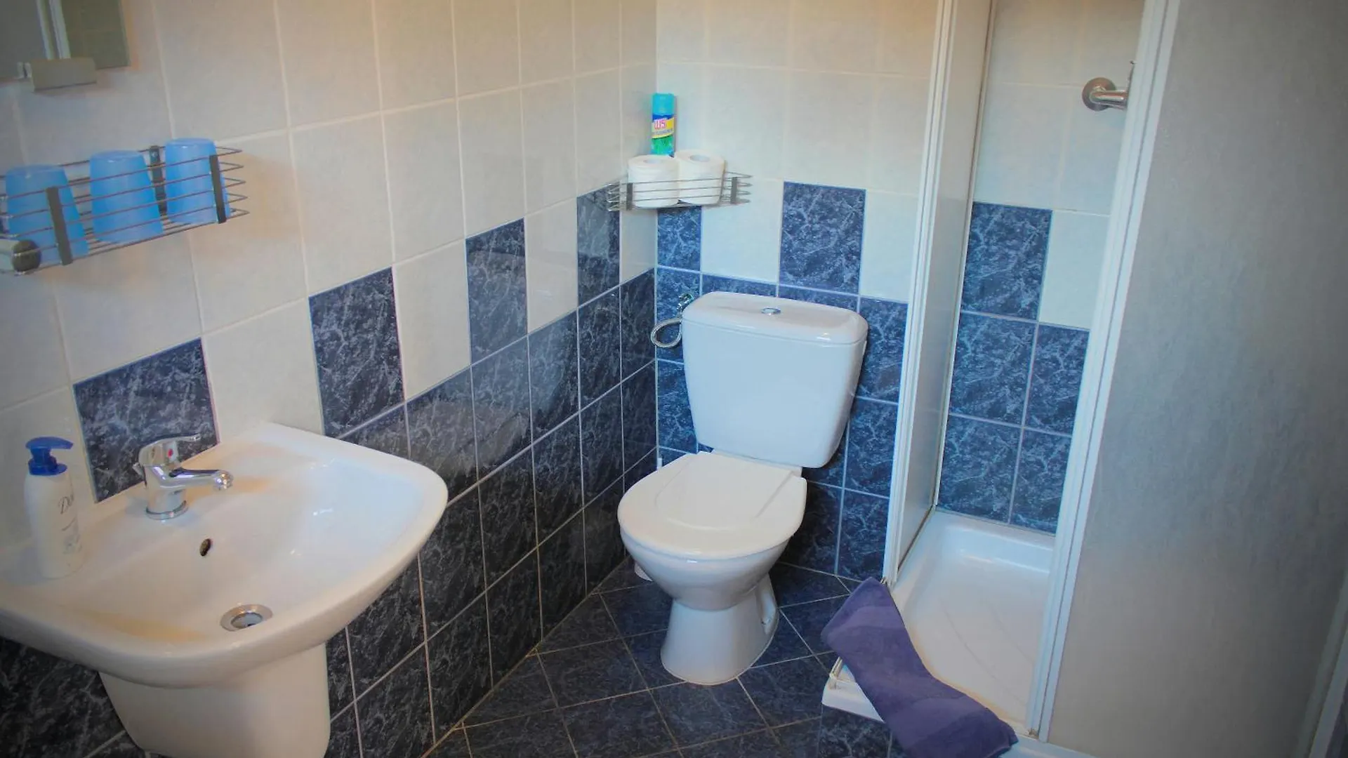 Ubytovani Nikol Brno Guest house