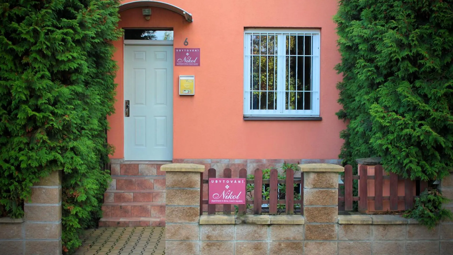 Guest house Ubytovani Nikol Brno