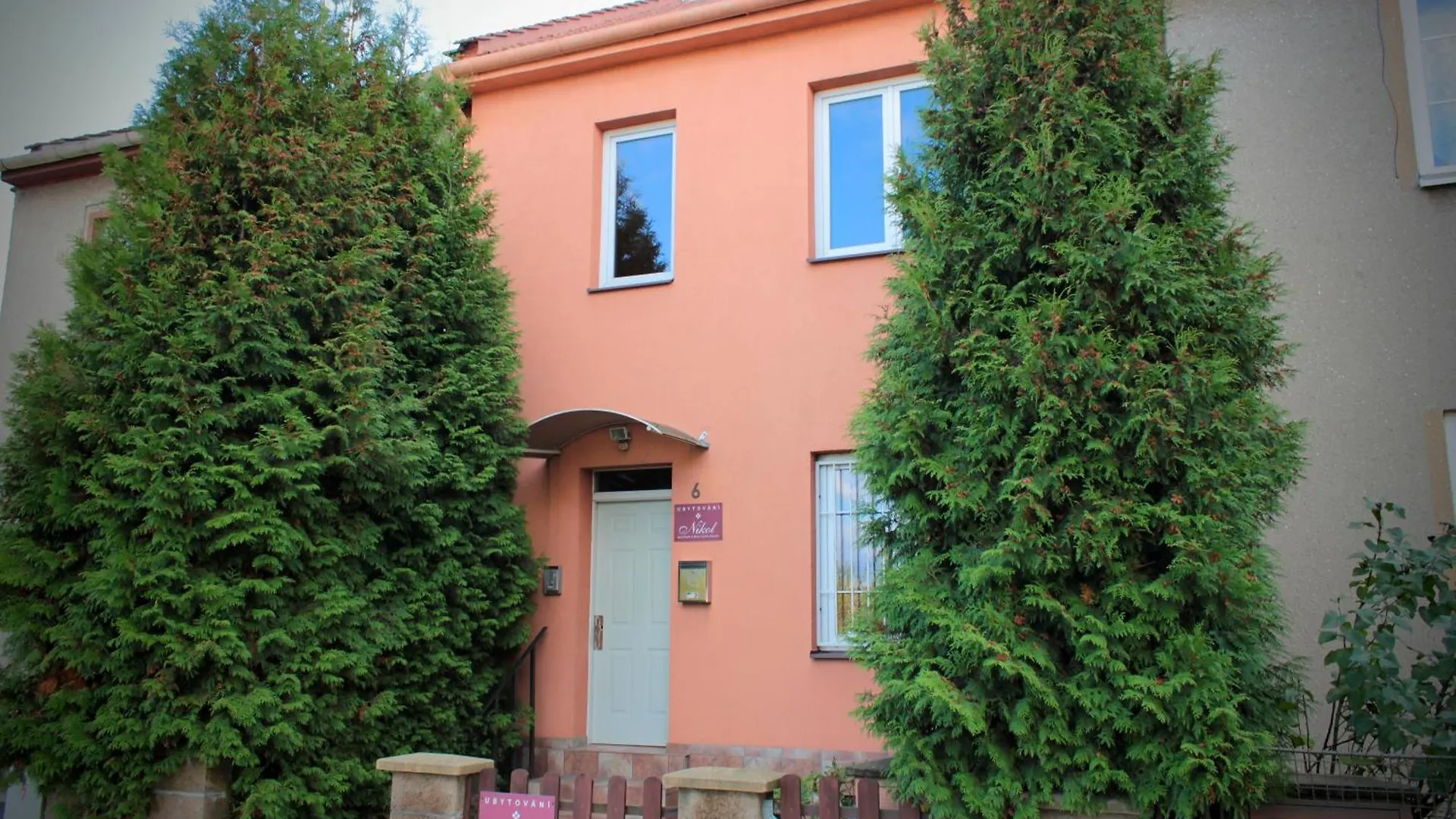 Ubytovani Nikol Brno