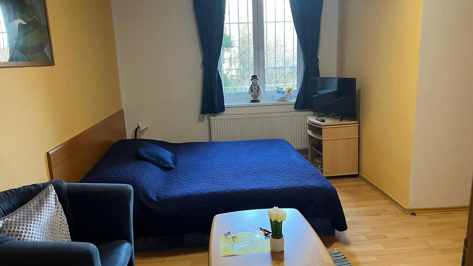 Ubytovani Nikol Brno Guest house
