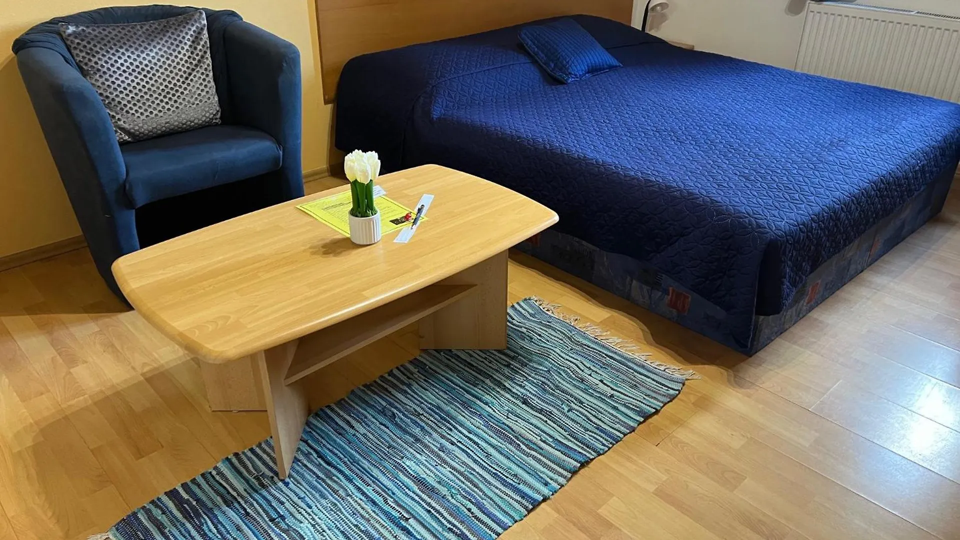 Ubytovani Nikol Brno Guest house