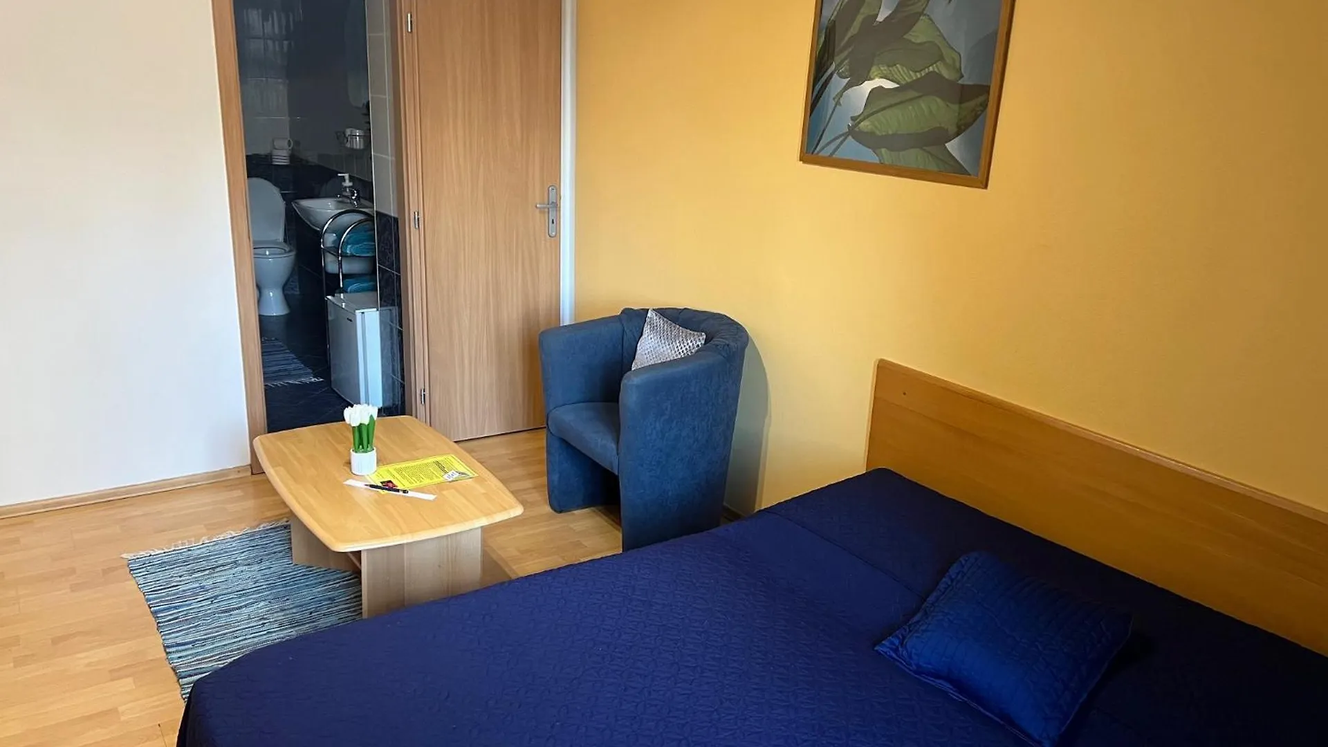 Ubytovani Nikol Brno