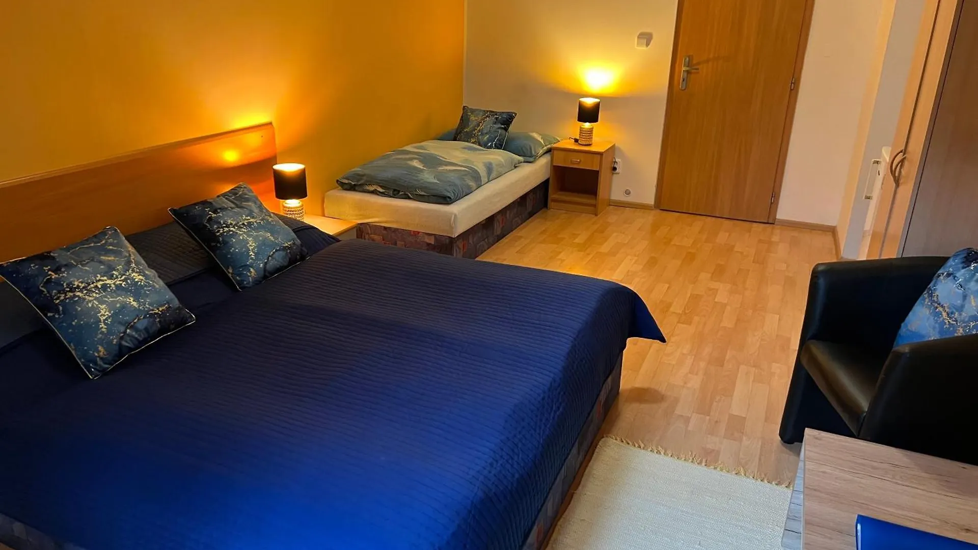 Ubytovani Nikol Brno Guest house